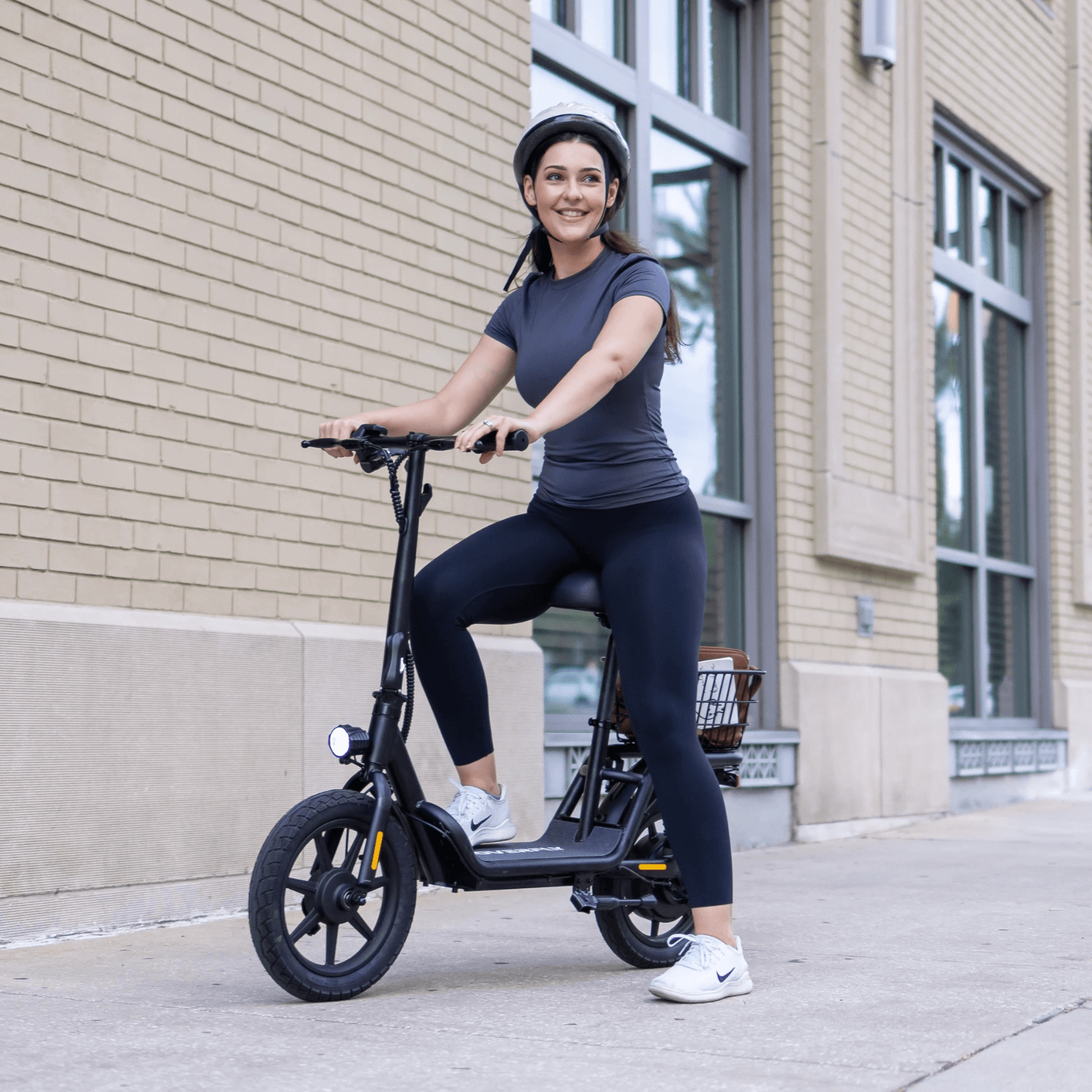 Electric Bikes for College Students