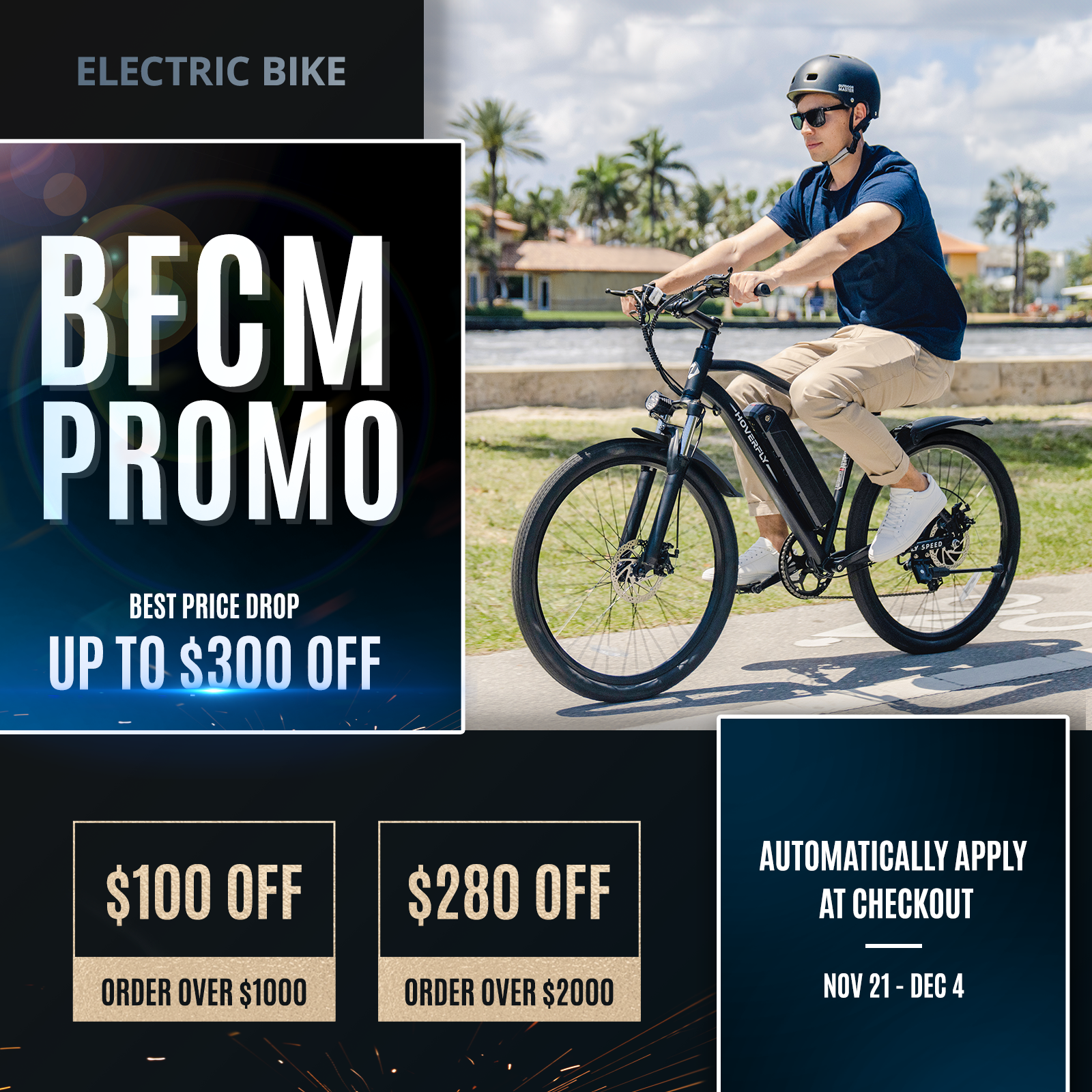 E-bikes