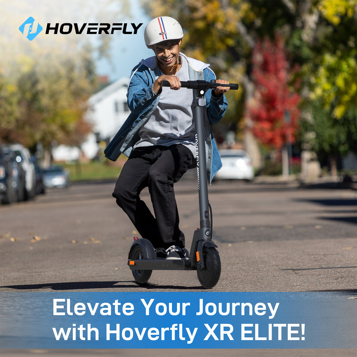 Hoverfly XR Elite Electric Scooter