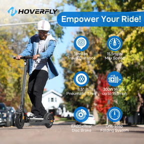 Hoverfly XR Elite Electric Scooter