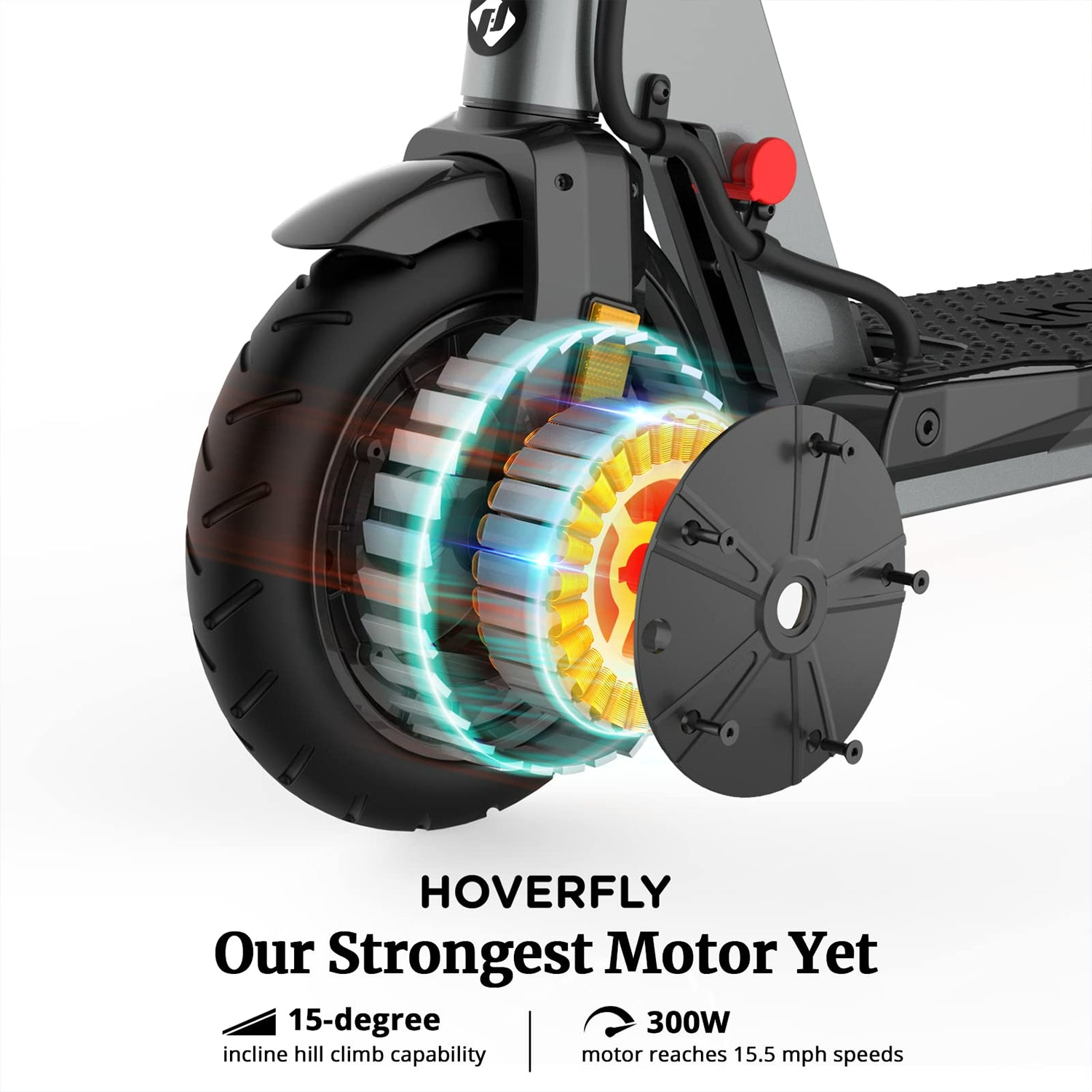 Hoverfly XR Elite Electric Scooter