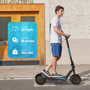 HOVERFLY X3 Electric Scooter for Adults