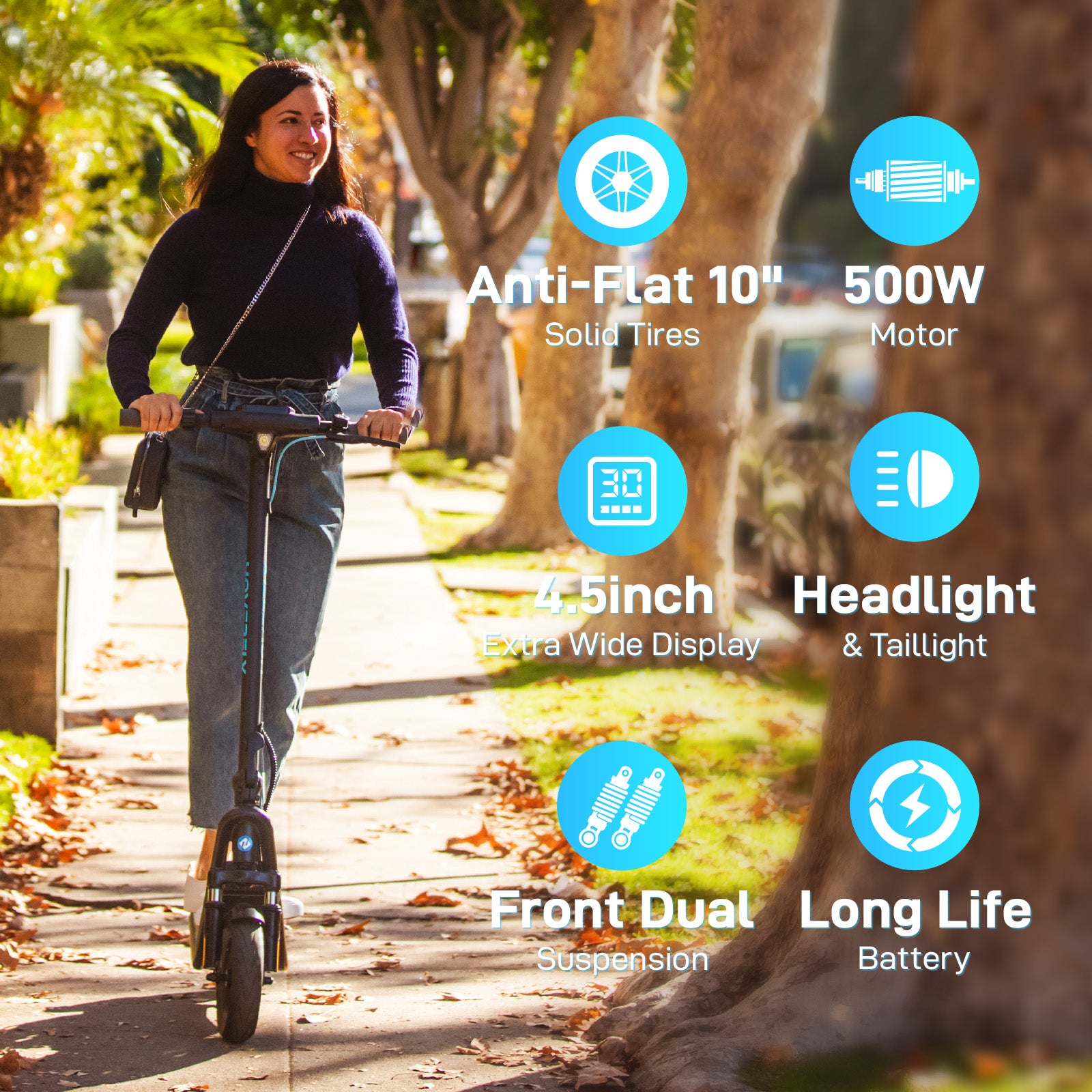 Hoverfly X5 Electric Scooter