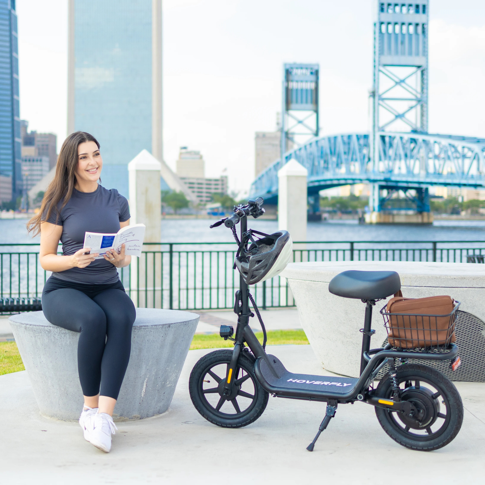 Hoverfly Z5 14 Inch Electric Scooter