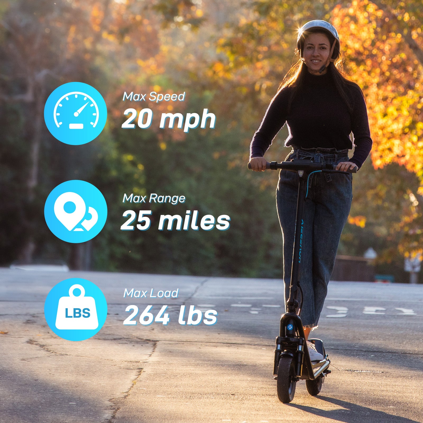 Hoverfly X5 Electric Scooter