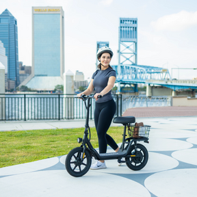Hoverfly Z5 14 Inch Electric Scooter