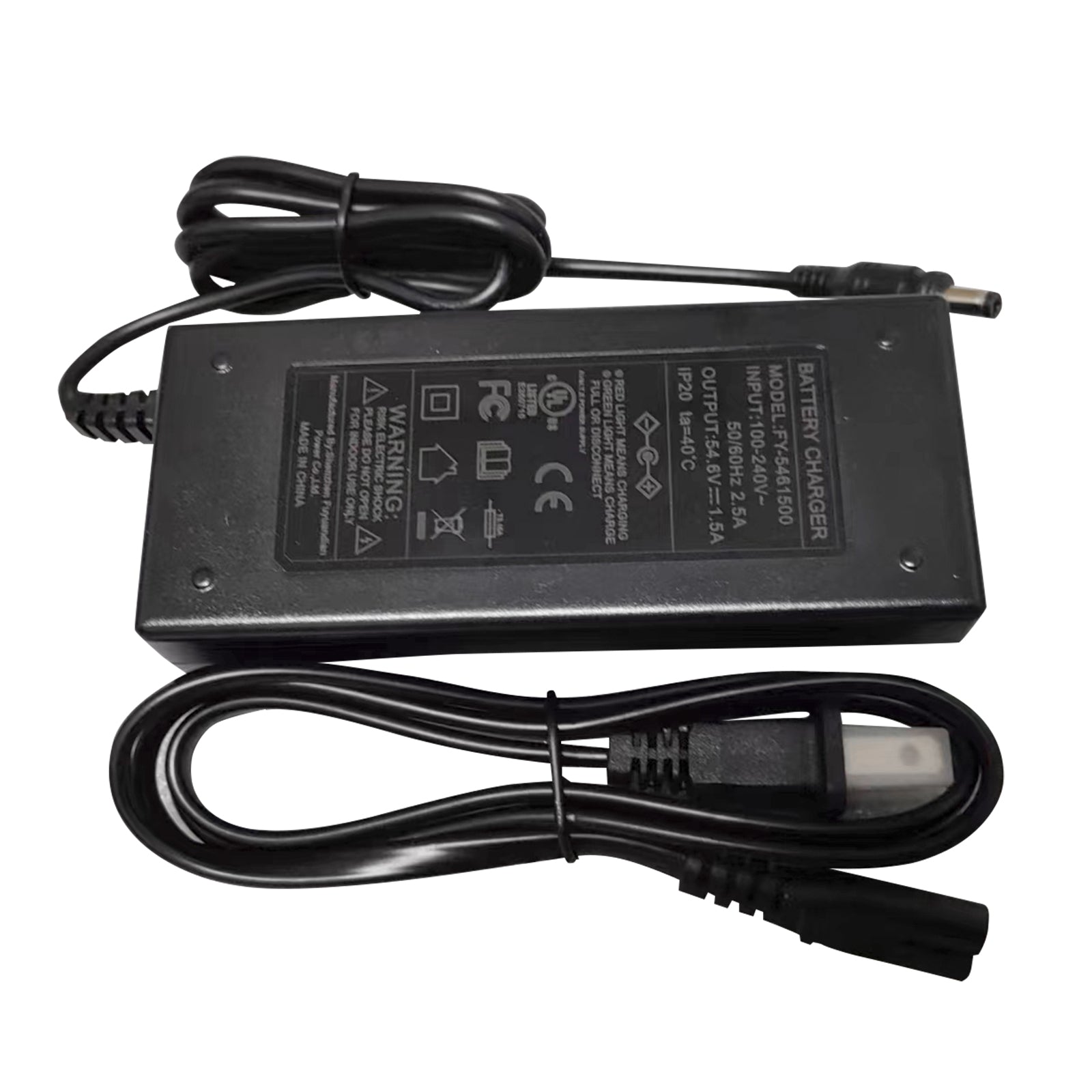 Hoverfly OUREA Li-ion Battery Charger 54.6V 1.5A