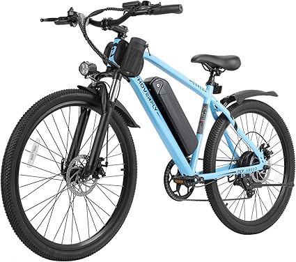 Hoverfly Ourea Commuter Electric Bike